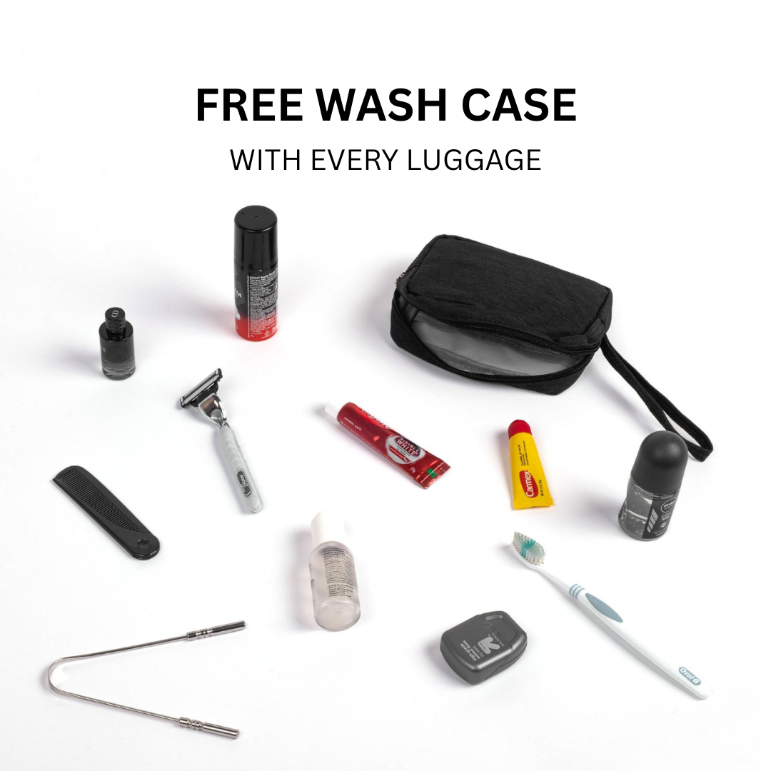 Wash Case